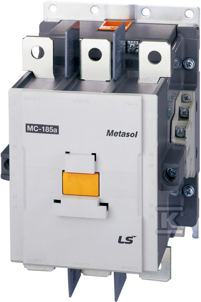 Ls Контактор серії Metasol Тип Mc-185A - MC-185A 24VAC/DC EL 2A2B