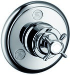 Element prysznicowy Hansgrohe AXOR Montreux Trio/Quattro, DN20, 16830000, chrom