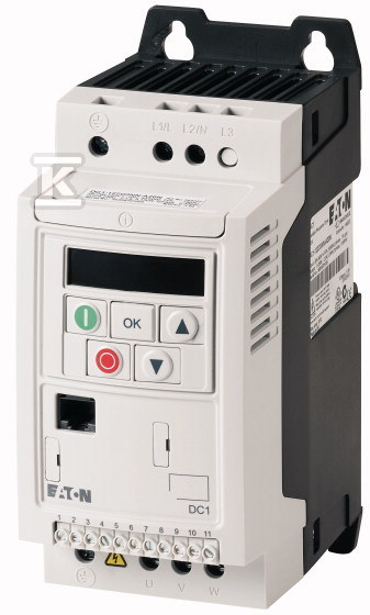 DC1-124D3FN-A20CE1 inverter 0,75kV - 185806