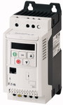 DC1-124D3FN-A20CE1 0.75kW 1-phase 230V inverter with RFI filter with built-in IP20 LED display