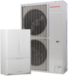 Pompa ciepła powietrzna split Magis PRO 12 V2 T I - 11,3 kW, 3 fazowa, 400 V