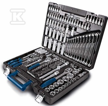 Zestaw kluczy Scheppach TB217 w walizce - SCH5909307900