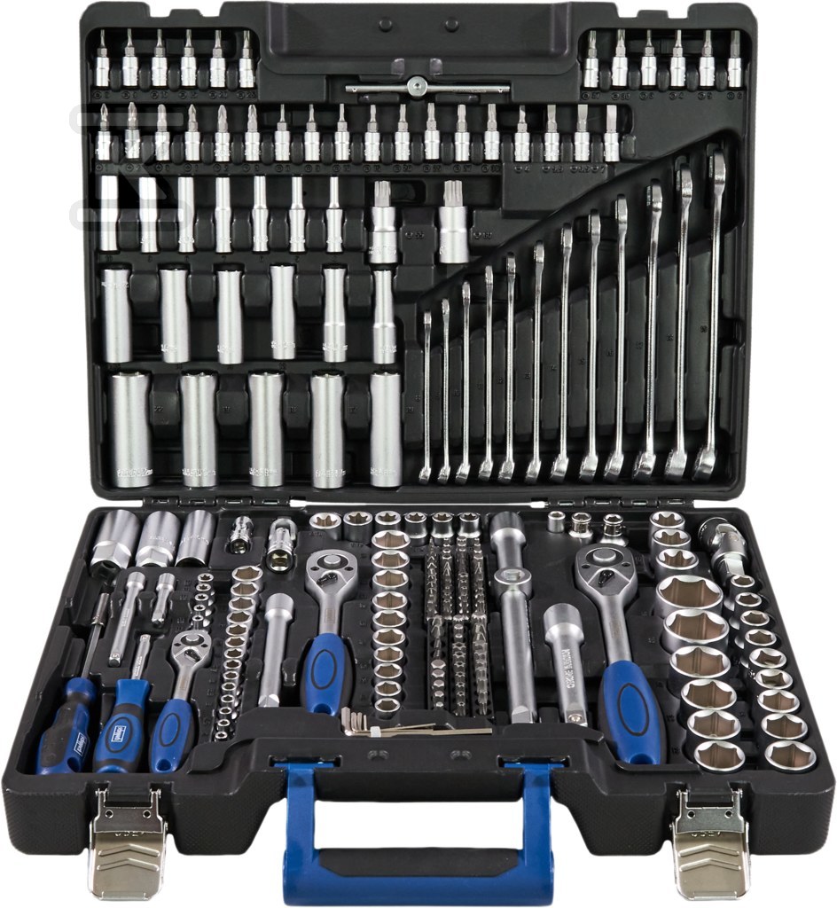 Zestaw kluczy Scheppach TB217 w walizce - SCH5909307900