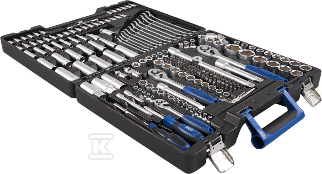 Zestaw kluczy Scheppach TB217 w walizce - SCH5909307900