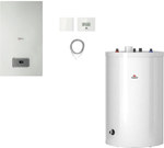 Condensing boiler with water heater Thelia Condens AS 18 + FE 150 + MiGo+NTC