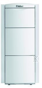 Floor standing condensing boiler VKK - 0010007510