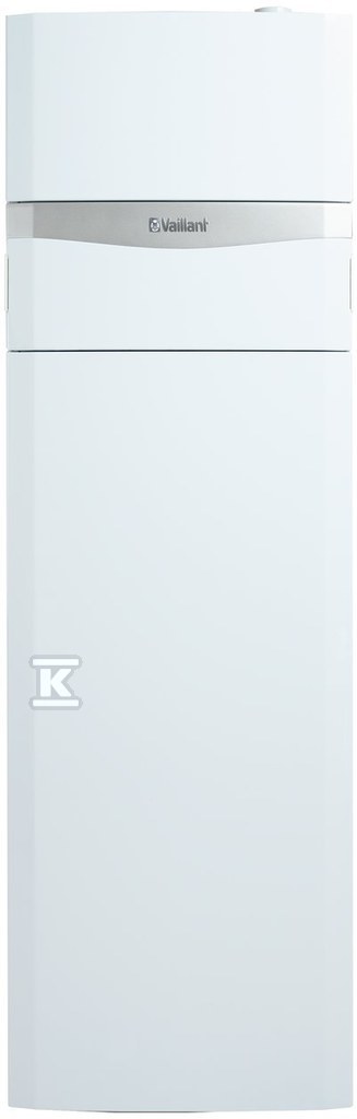 Floor standing condensing boiler with - 0010014680