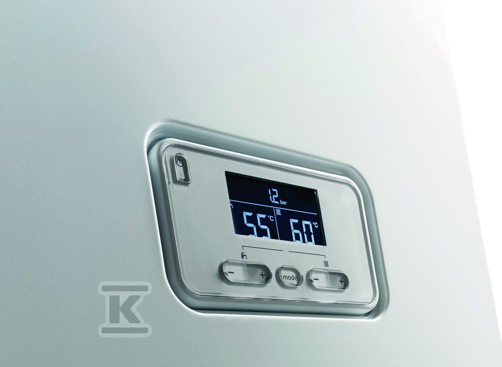 Однофункціональний конденсаційний котел - 0010013671