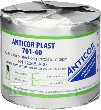 Taśma antykorozyjna ANTICOR PLAST - AW-7014001-0100010