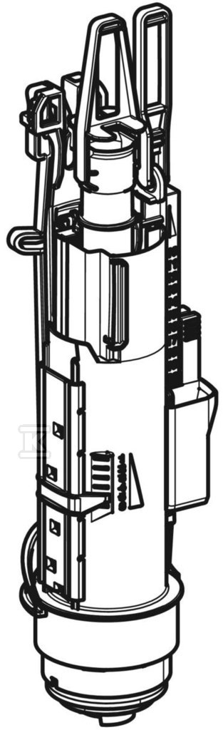 Geberit drain valve type 212 for Omega - 244.831.00.1