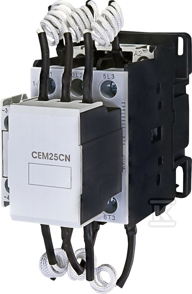 CEM25CN.10-230V-50HZ Stycznik - 004645130