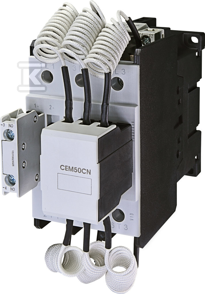 CEM50CN.10-230V-50HZ Stycznik - 004648140