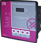 PFC 12 DB Power factor controller in 12 steps