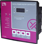 PFC 8 DB Power factor controller in 8 steps