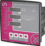 PFC 6 DB3 Power factor controller in 6 steps