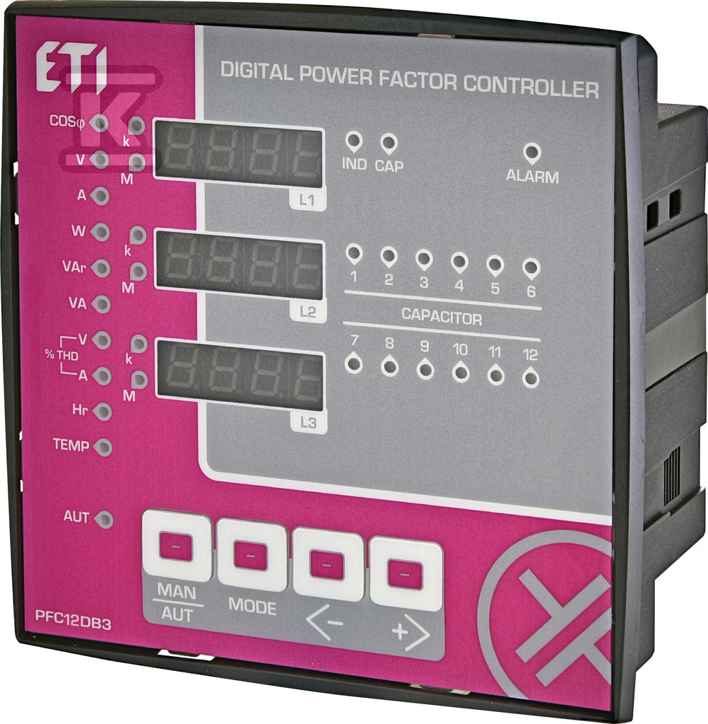 PFC 12 DB3 Controler factor de putere - 004656576