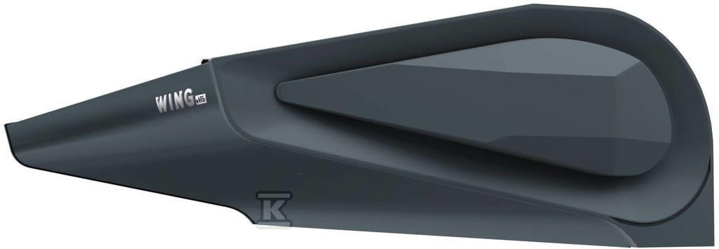 Kurtyna powietrzna elektryczna WING II - 1-4-2801-0303