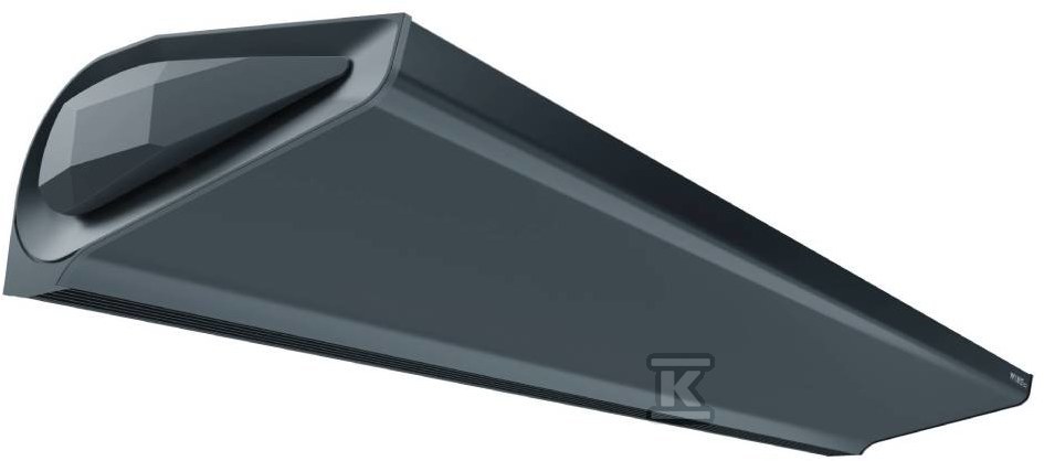 Kurtyna powietrzna elektryczna WING II - 1-4-2801-0304