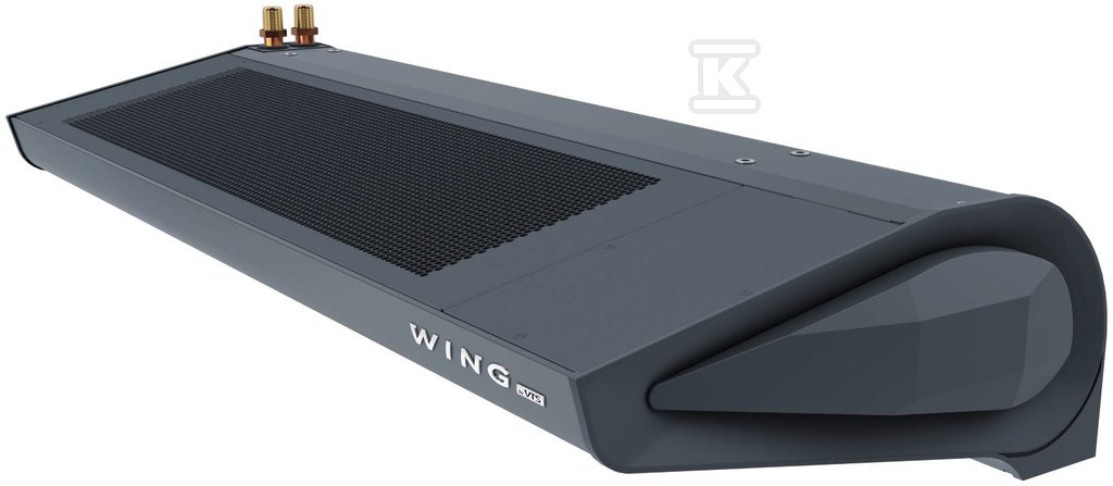 Wasser-Luftvorhang WING II W150 AC - 1-4-2801-0300