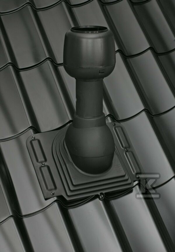 Universal roof pass for steel roofs - - 73552