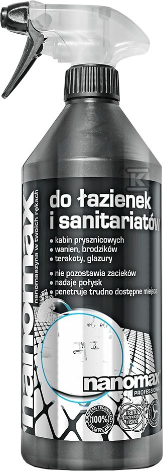 Nanomak za kupatila i sanitarne čvorove - NLZ1