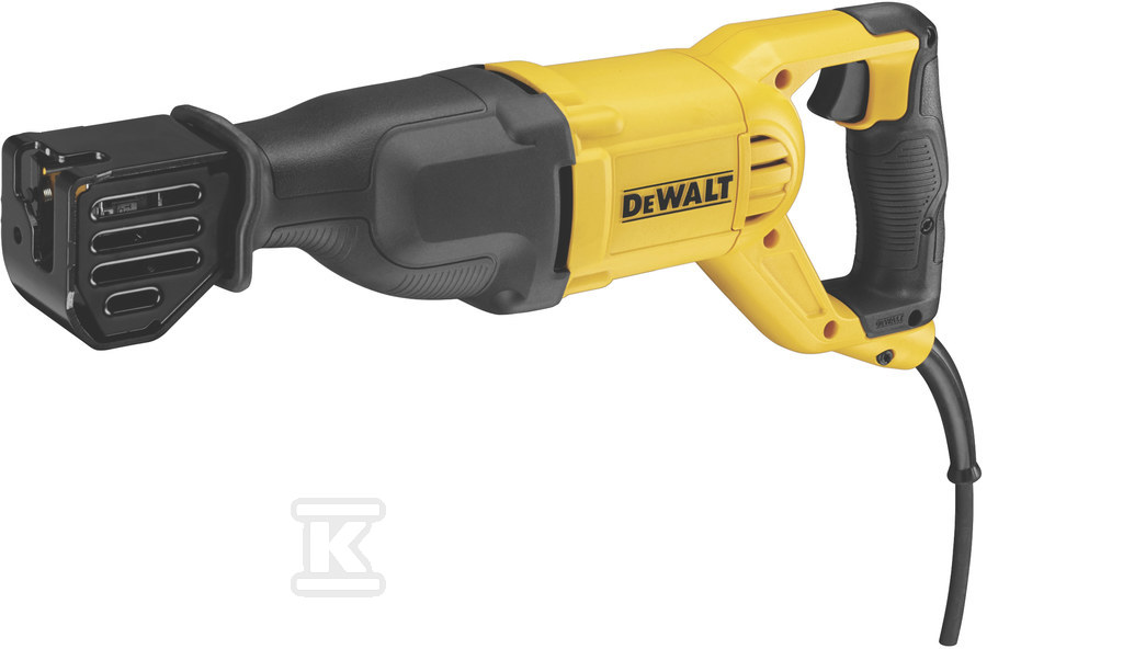 Pilarka Szablowa DEWALT 1100W, Skok - DWE305PK-QS