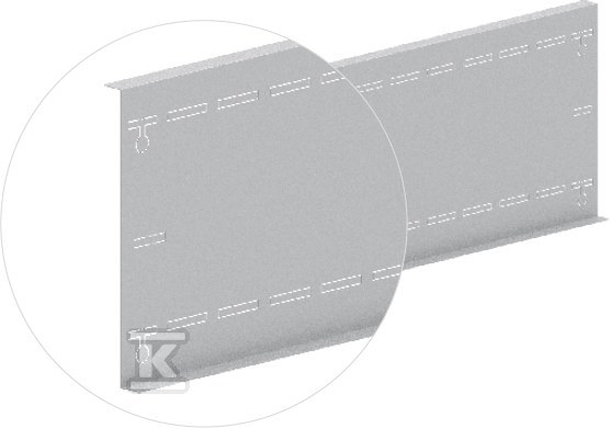 Universal windscreen with regulation - 859714-WYCOFANY