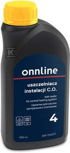 Uszczelniacz instalacji C.O. ONNLINE 4