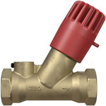 TA-THERM ZERO DN15 thermostatic valve for DHW without a thermometer +55°C​