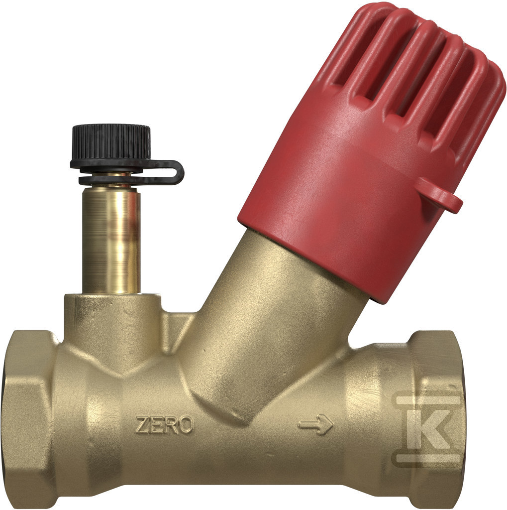 Zawór termostatyczny TA-THERM ZERO DN15 - 52820815