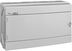 Розподільний щит поверхневого монтажу RH-18/UV IP65 500 В AC, 1500 V DC PV