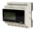 FLC18-ETH-12DI-6R programmierbarer Controller mit 12 Eingängen und 6 Relaisausgängen: