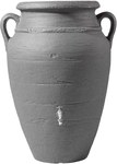 Surface ANTIQUE AMFORA 250L rainwater tank, color: dark granite