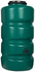 Above ground rainwater tank GARDEN 750L, color: green