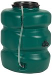 Above ground rainwater tank GARDEN 500L, color: green