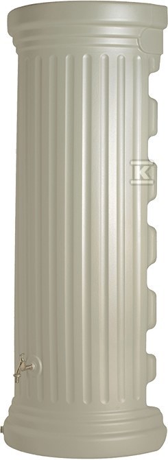 COLUMN 550L aboveground rainwater tank, - 326521