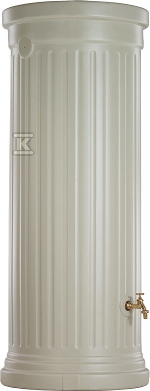 Ground rainwater tank COLUMN 330L, - 326530