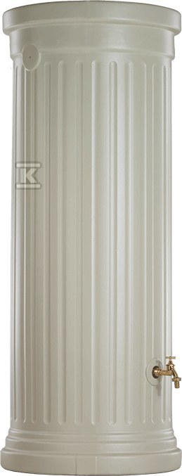 Above ground COLUMN 2000L rainwater - 326540