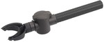 SPEEDY rainwater collector for downpipes DN70-100 gray