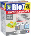 Prípravok BIO7 ENTRETIEN MICROSTATIONS EKSPLOATACJA 480G pre biologické čističky