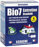 BIO7 ENTRETIEN EKSPLOATACJA 480G Vorbereitung für Absetzbecken