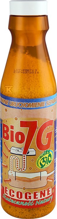 BIO7 G AKTYWACJA 375G készítmény - BIO7-22988