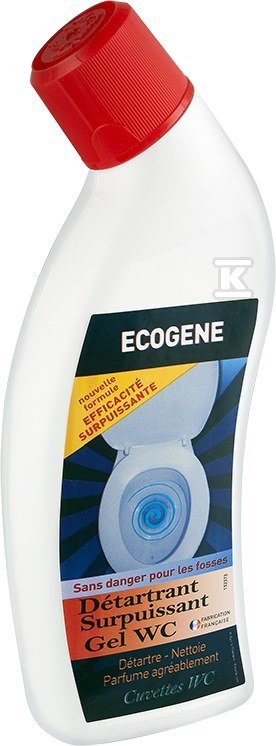 Preparare BIO7 gel WC CLEANING 750ML - BIO7-31474