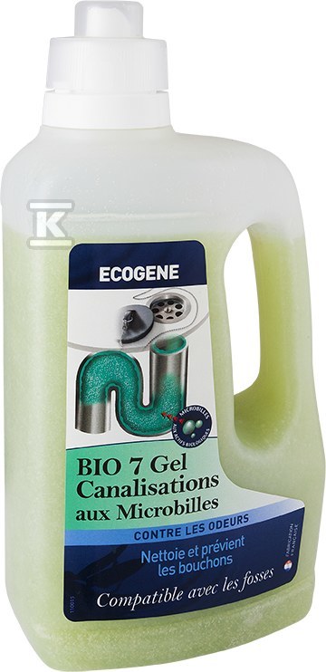 Preparare BIO7 gel SEWER UNFRACTION 1L - BIO7-32036