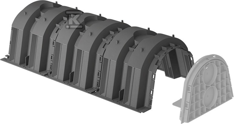 ST 130L filtracioni tunel za - KOM-ST130