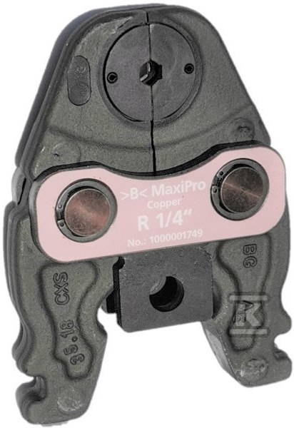 Затискна щелепа Compact MaxiPro 1/4" - 1000001749
