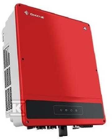 Інвертор GoodWe GW30K-MT - GW30K-MT_SPDII