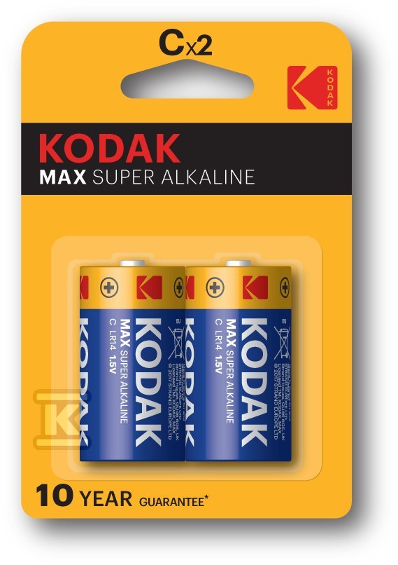 KODAK MAKS KC-2 alkalna baterija - 30952836