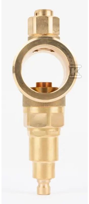 Antifreeze valve AAV 300, G1 1/4", - 1730000