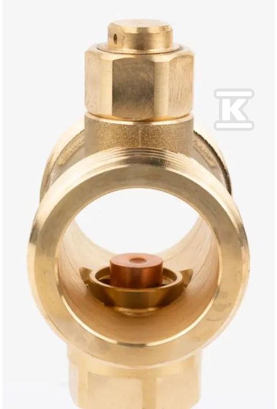 Antifreeze valve AAV 300, G1 1/4", - 1730000